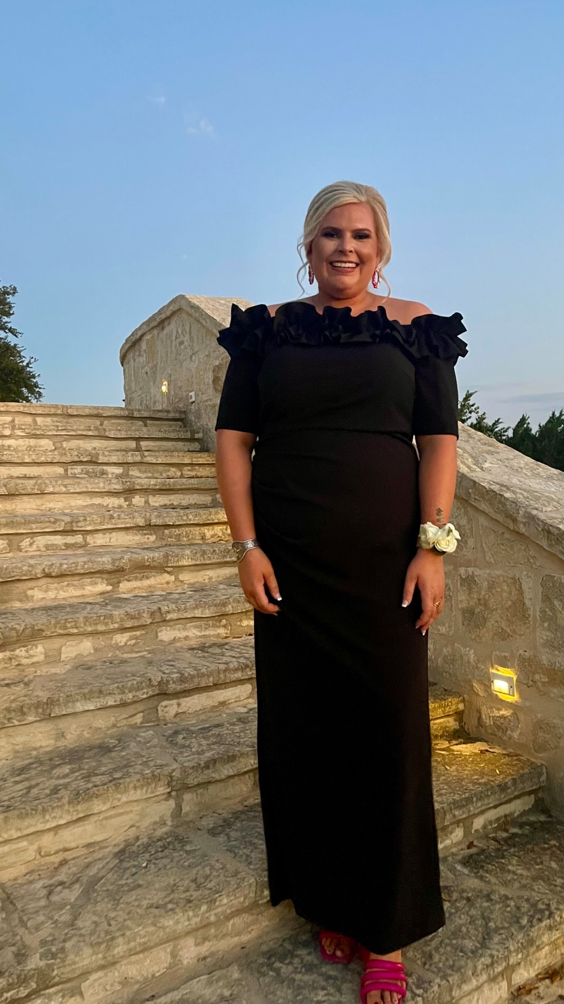 The perfect formal or wedding dress! 

#LTKPlusSize #LTKWedding