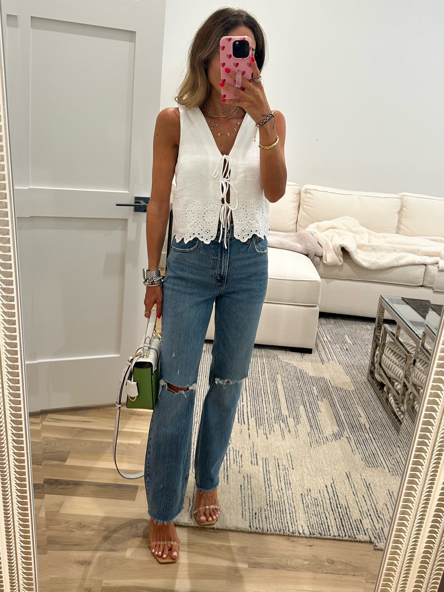 White tie top size xxs selling out fast, 90s jeans size 24 x short code AFBELBEL


#LTKxAF #LTKFindsUnder50 #LTKFindsUnder100