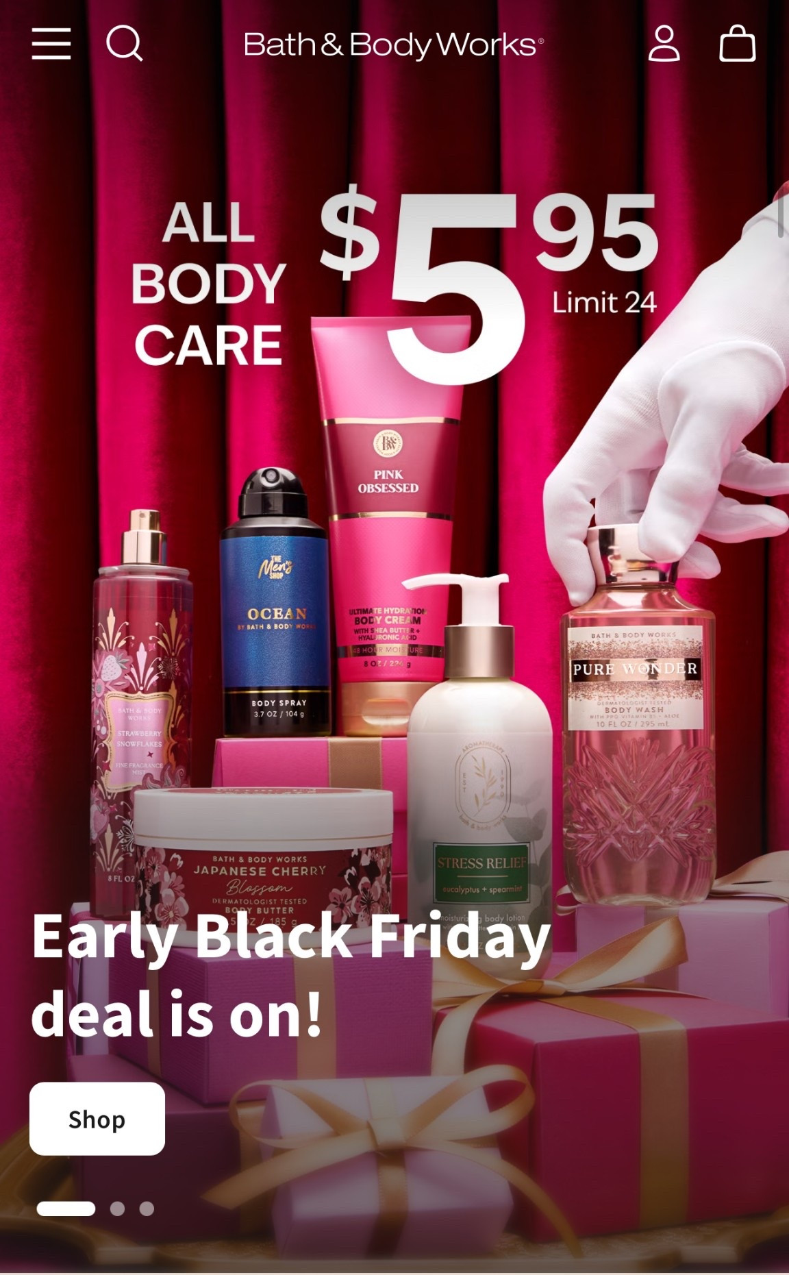 Bath and body works major sale alert! Stock up early for your holiday hosting or for the PERFECT Christmas gifts! Winter candy apple, bright Christmas, bbw, bath and bodywork’s soaps 

#LTKSaleAlert #LTKGiftGuide #LTKHoliday