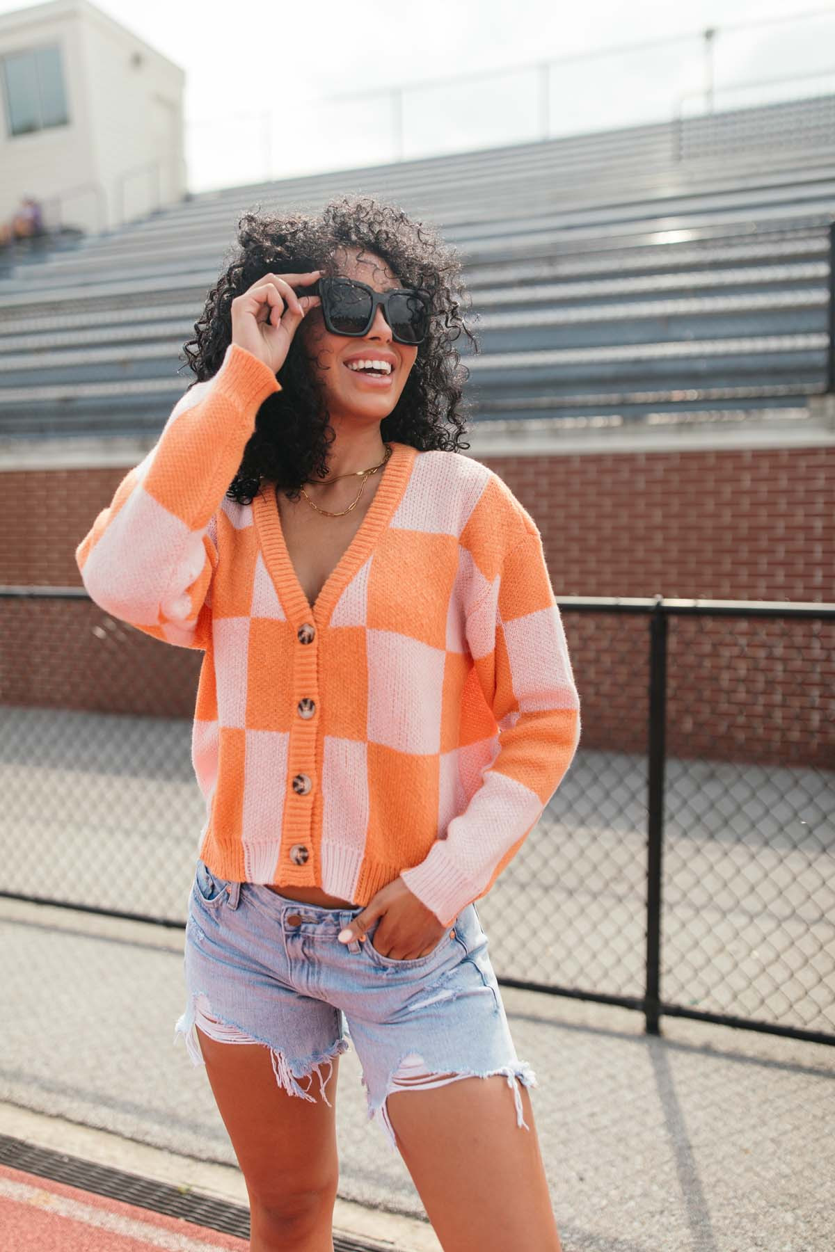 Scout Knit Button Down | The Post