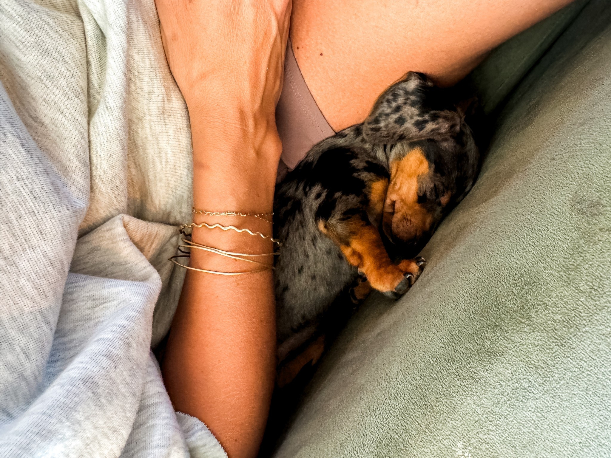 My favorite bracelets of all time! I never take them off. Heirloom pieces that I’ll pass to my girls some day 

#LTKOver40 #LTKootd