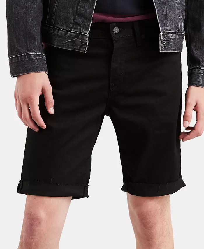 Men's 511 Slim Cutoff Stretch Shorts | Macys (US)