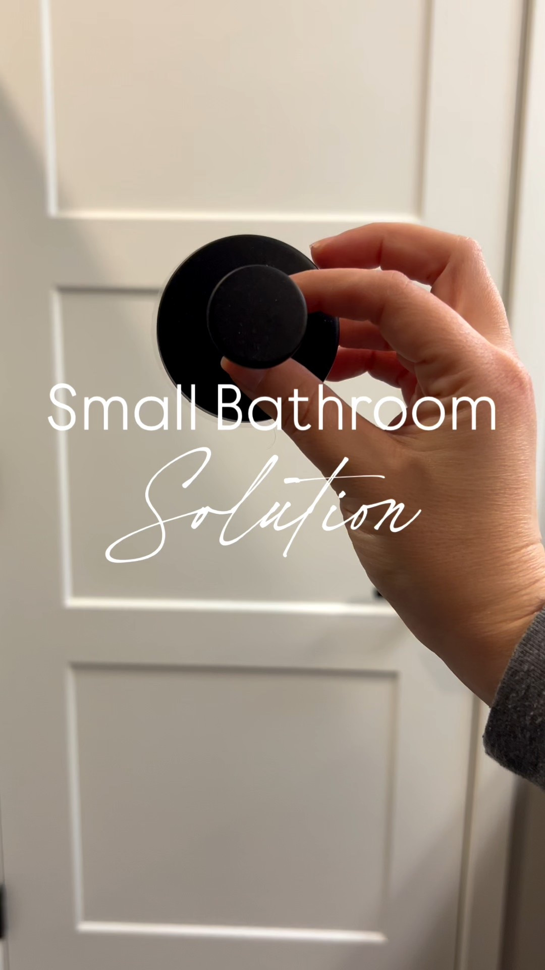 Small bathroom?  Same.  Our bathroom has no wall space for towels, so these hooks are a lifesaver!

I especially love hanging them in the shower for wet swim suits and beach towels in the summer! 🙌🏼

Linked on Amazon storefront & LTK

#amazonfinds #amazonmusthaves #ltkhome #bathroominspo #smallbathroom #bathroomsolutions 

#LTKFindsUnder50 #LTKHome #LTKStyleTip