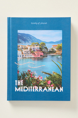The Mediterranean Hardcover Book | Anthropologie (US)