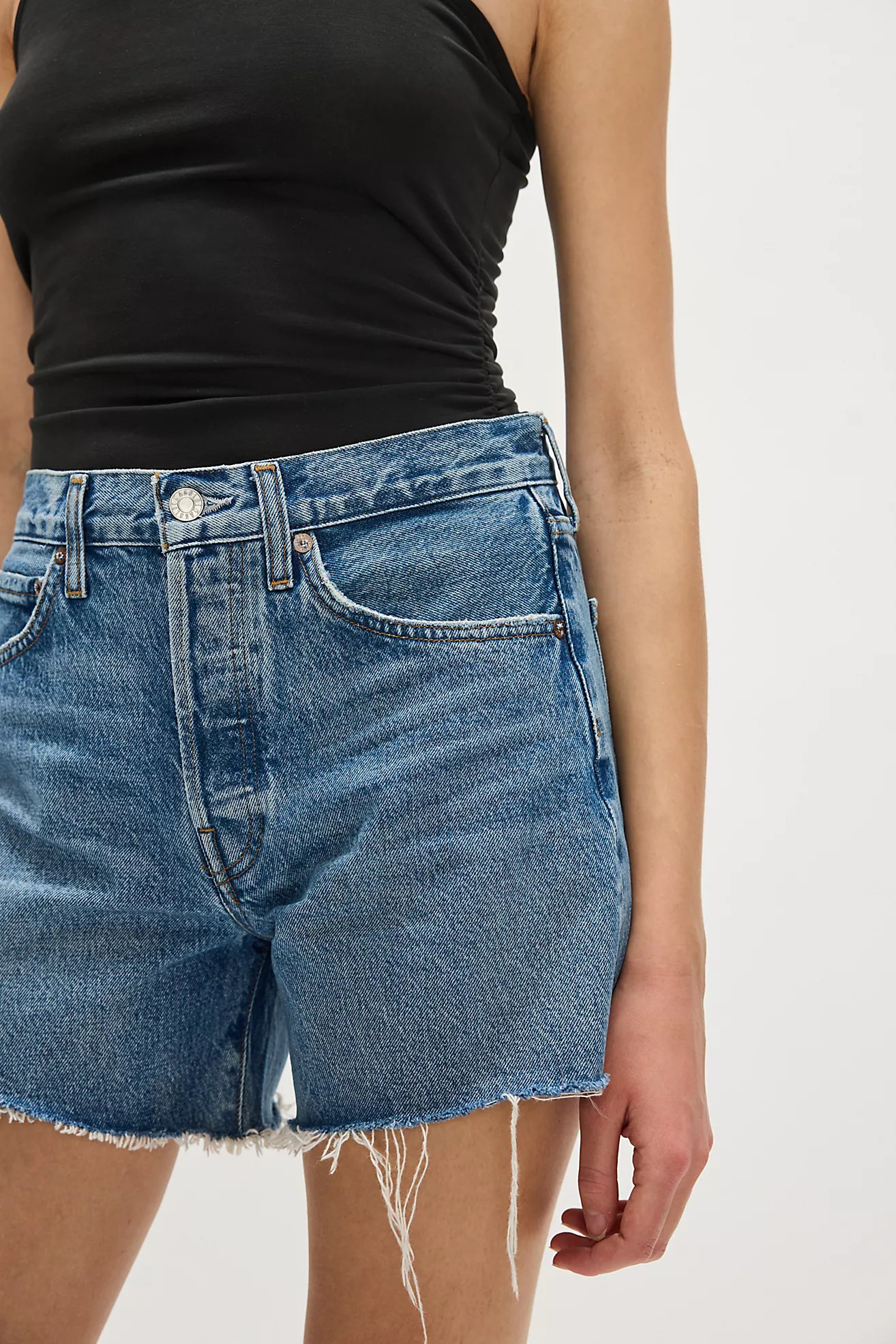 Parker Long Shorts | Free People (Global - UK&FR Excluded)