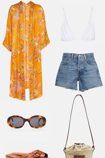 Vacation outfit inspo ☀️☀️

#LTKswim #LTKtravel #LTKstyletip