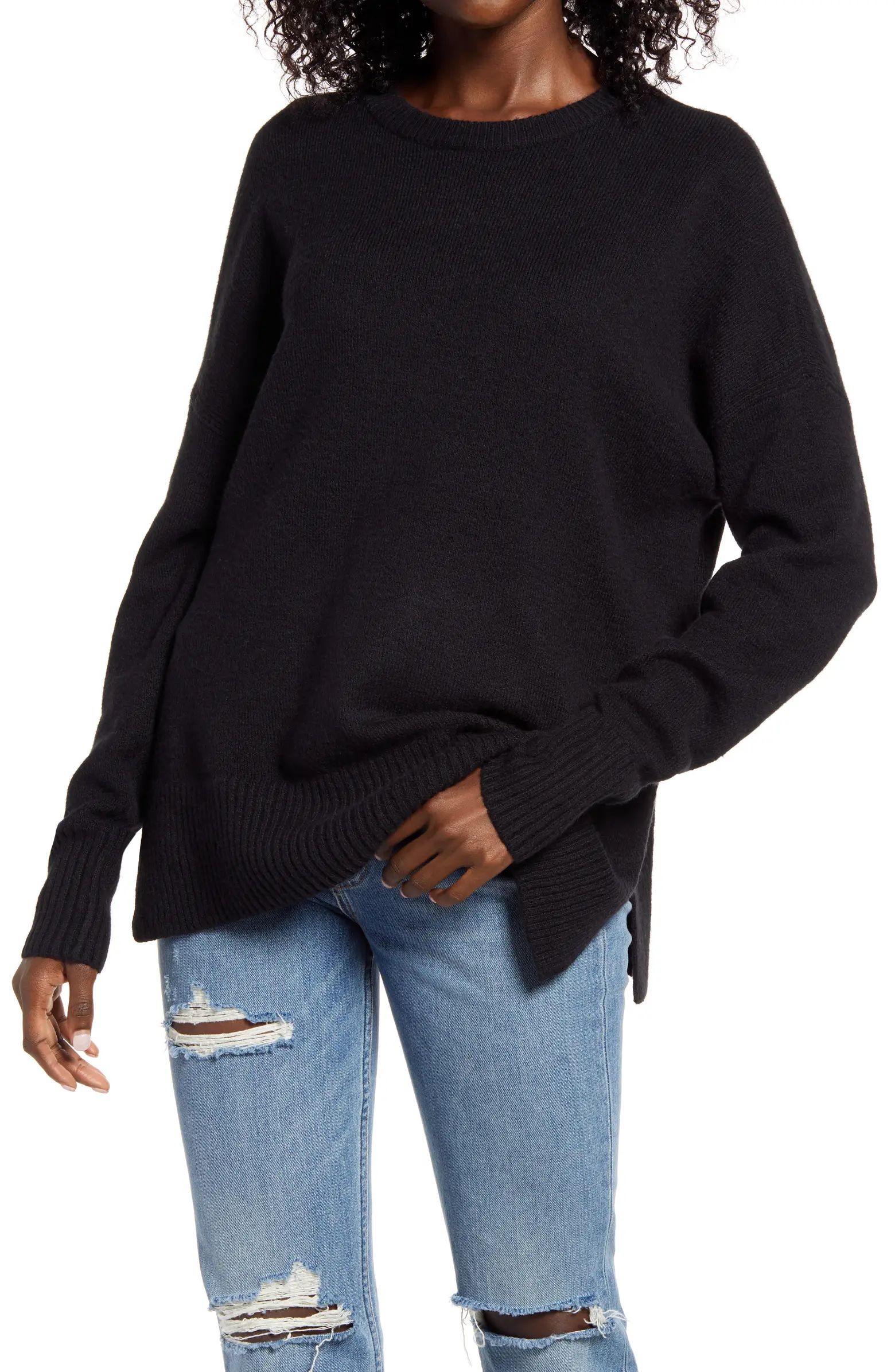 Crewneck Pullover | Nordstrom