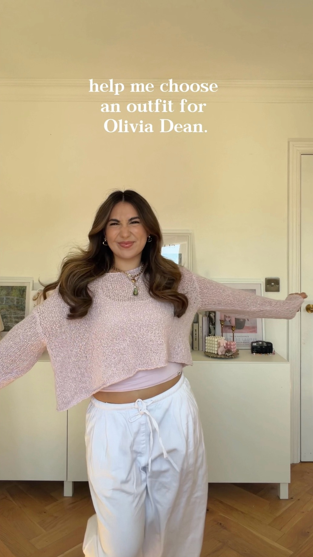I heard the girlies are wearing polka dots to see Miss Dean! 🎙️🍸🩰💋✨ Which one should I wear to see Olivia girlies? Let me know in the comments 🫶🏼 all outfits are @newlook 🔗 (pr)
.
.
#newlook #oliviadean #oliviadeantour #polkadots #springoutfits