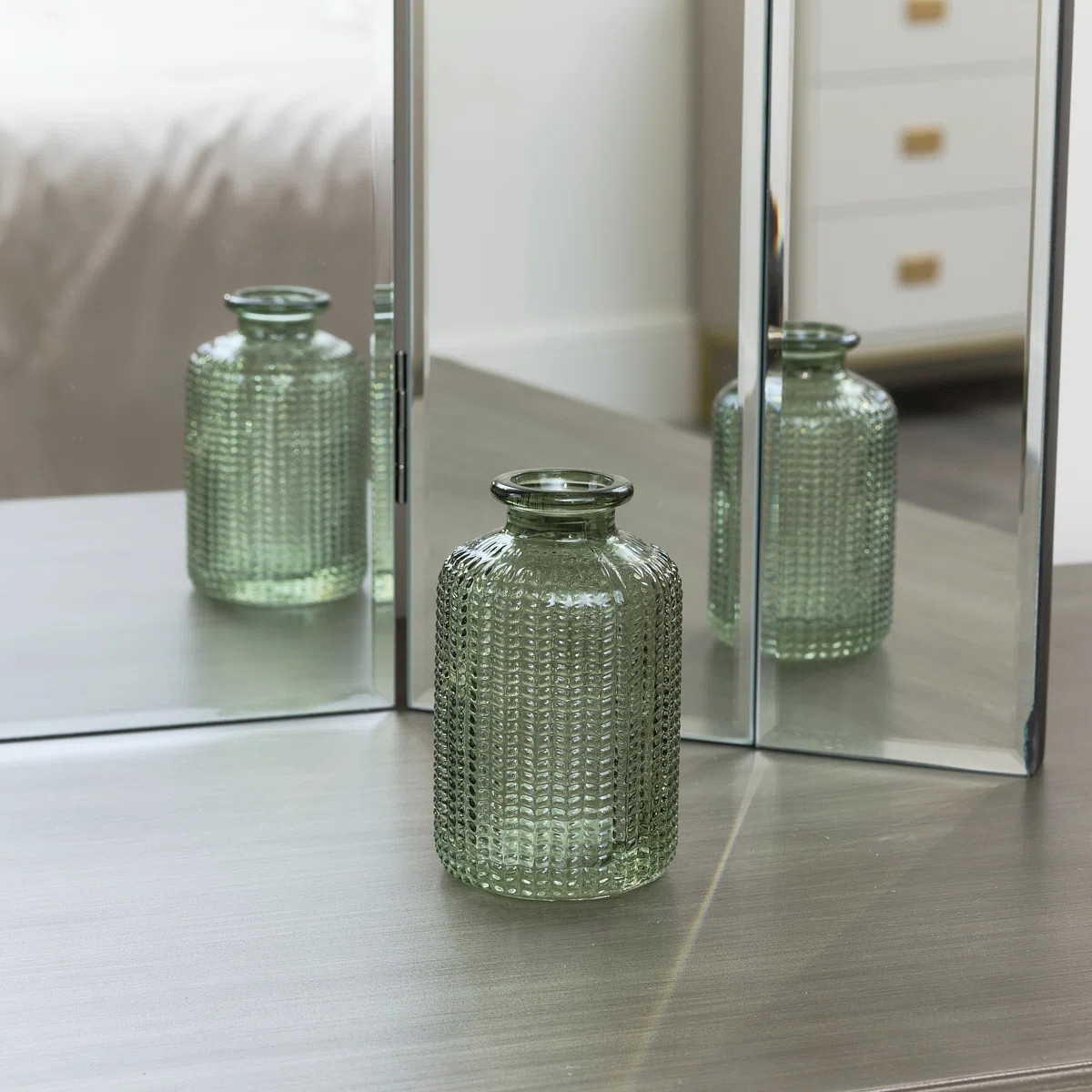 Glass Table Vase | Wayfair UK