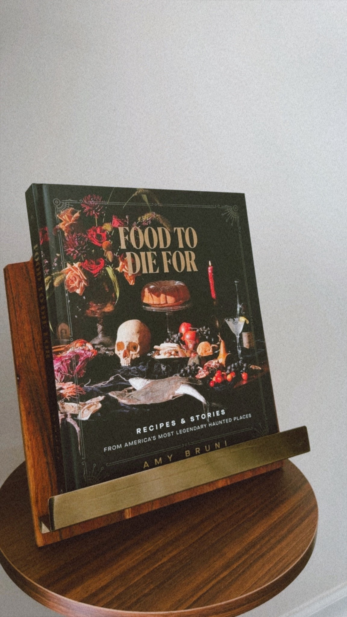 How fun is this cookbook for Halloween! ✨ perfect for a cozy night in to try something spooky in the kitchen. Also, looks beautiful sitting out as decor. 

fall recipes, Halloween cookbook, cozy cooking, fall baking, seasonal recipes, cookbook finds, Halloween inspiration, fall favorites

#LTKSeasonal #LTKHome