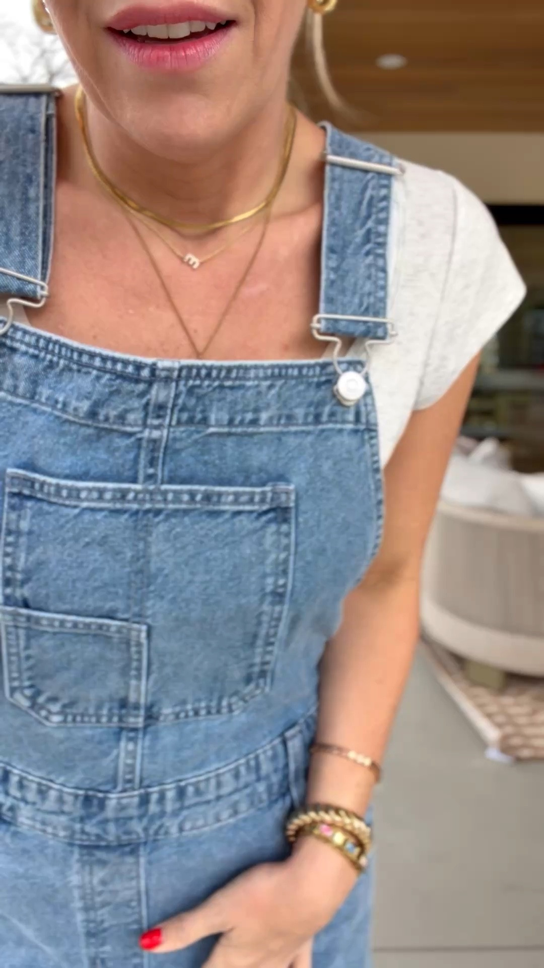 Scoop overalls restocked!!