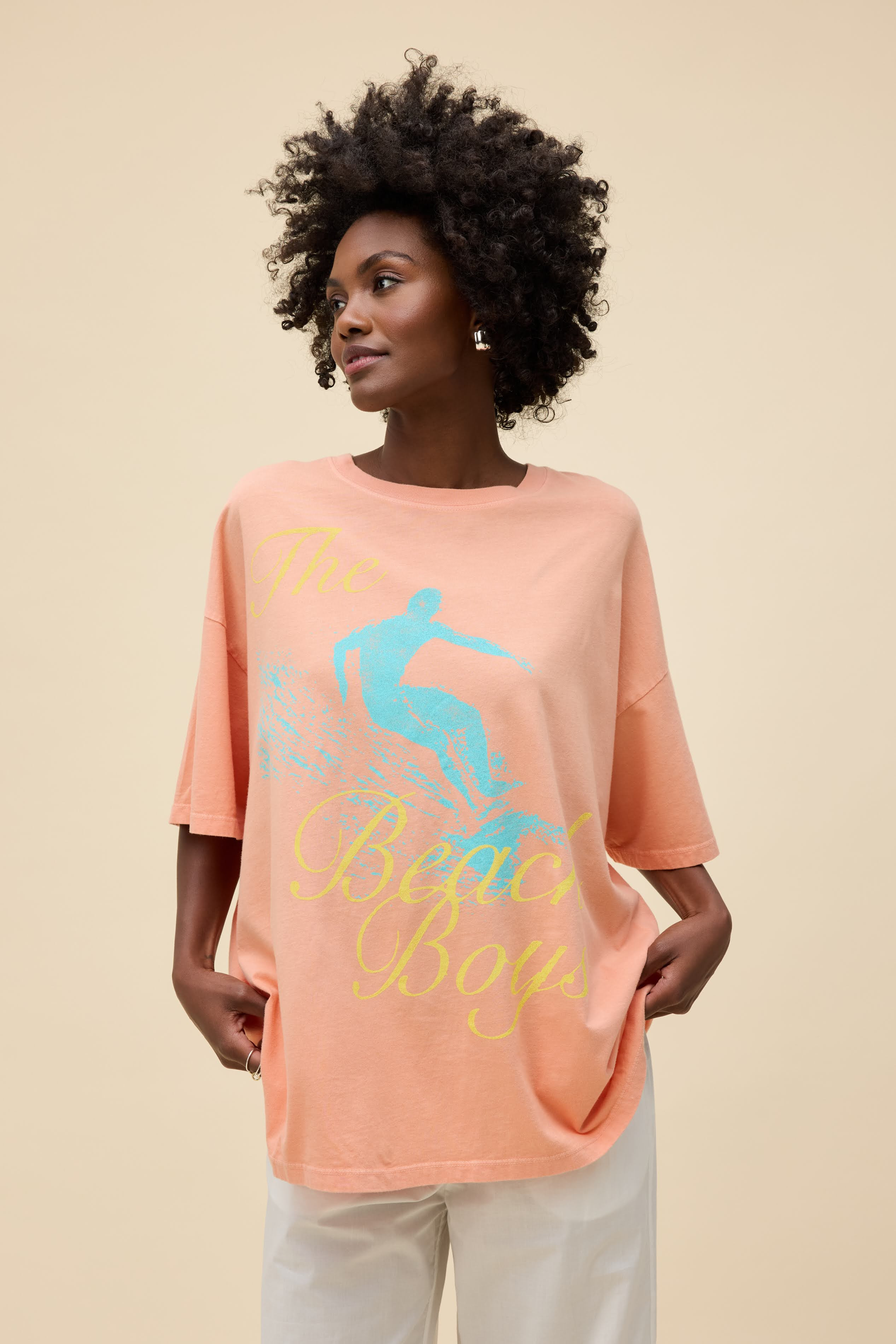 The Beach Boys Surfer OS Tee | Daydreamer