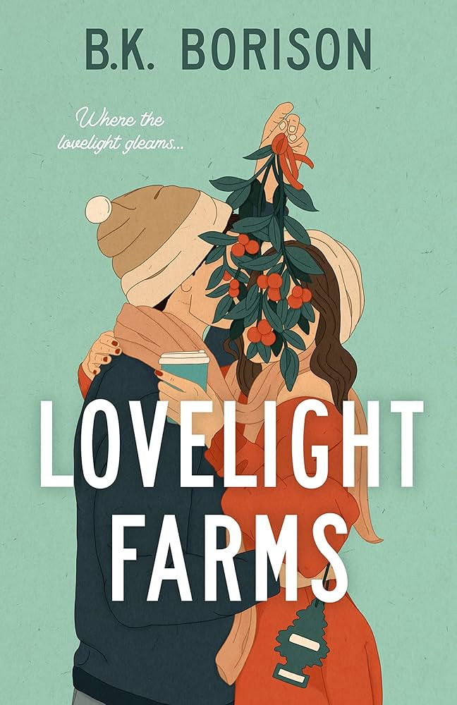 Lovelight Farms - Kindle edition by Borison, B.K.. Literature & Fiction Kindle eBooks @ Amazon.co... | Amazon (US)