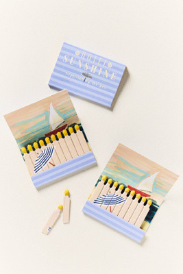 Summer Matches, Set of 3 | Anthropologie (US)