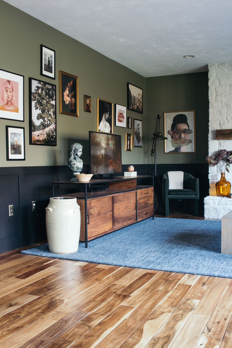 It’s not quite where I want it, but I think our in progress living room is feeling semi-finished. Progress over perfection! Loving the redesigned gallery wall ❤️ I got most of this art from Artfully Walls and they’re having a Black Friday sale!

#LTKCyberWeek #LTKHome