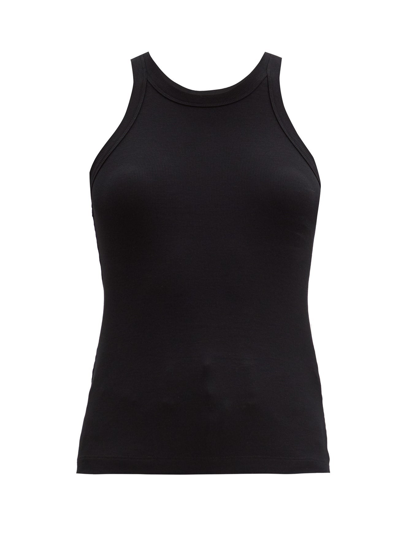 Espera organic cotton-blend jersey tank top | Toteme | Matches (UK)