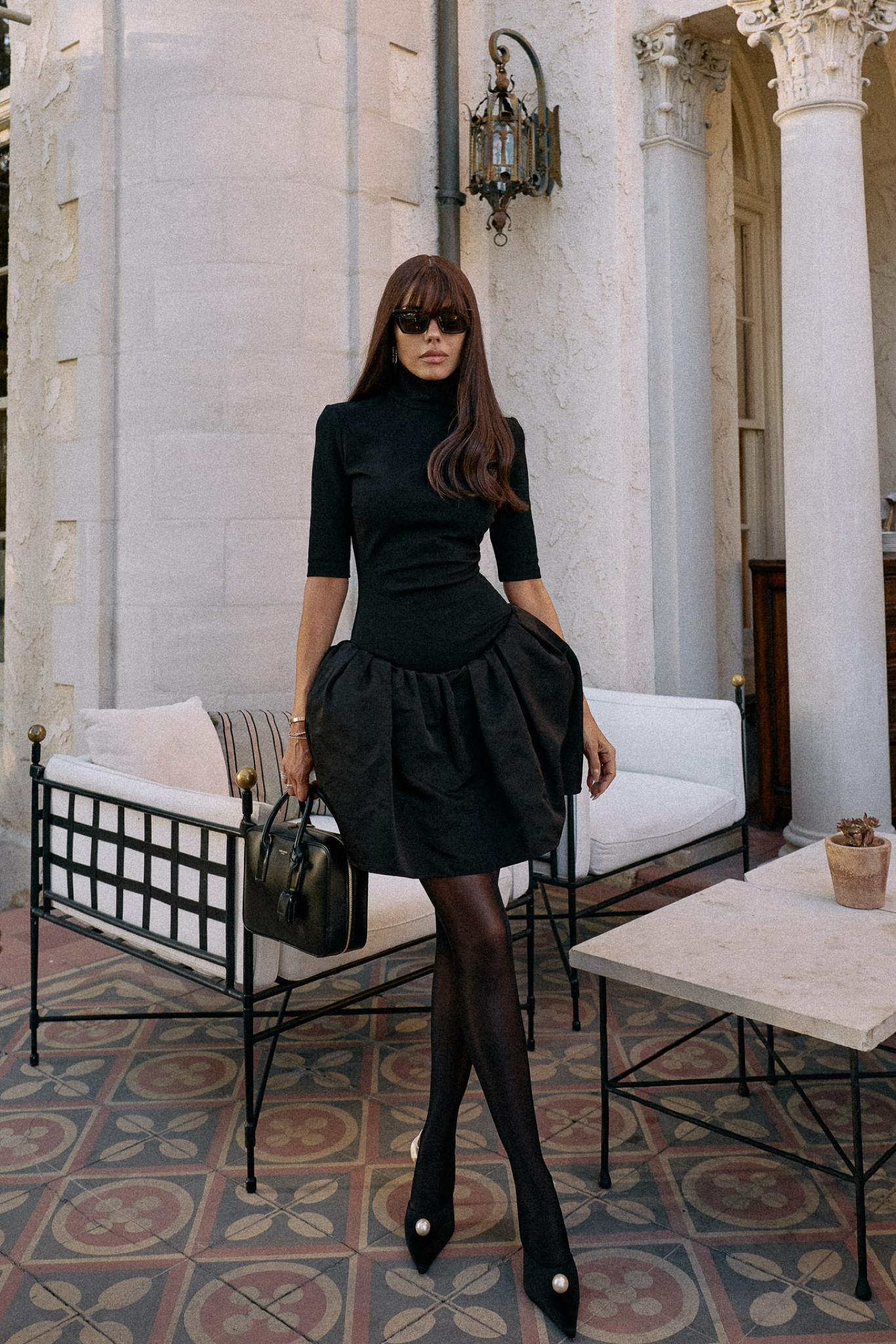 The little black dress of my dreams … so chic 

#LTKHoliday #LTKItBag #LTKShoeCrush