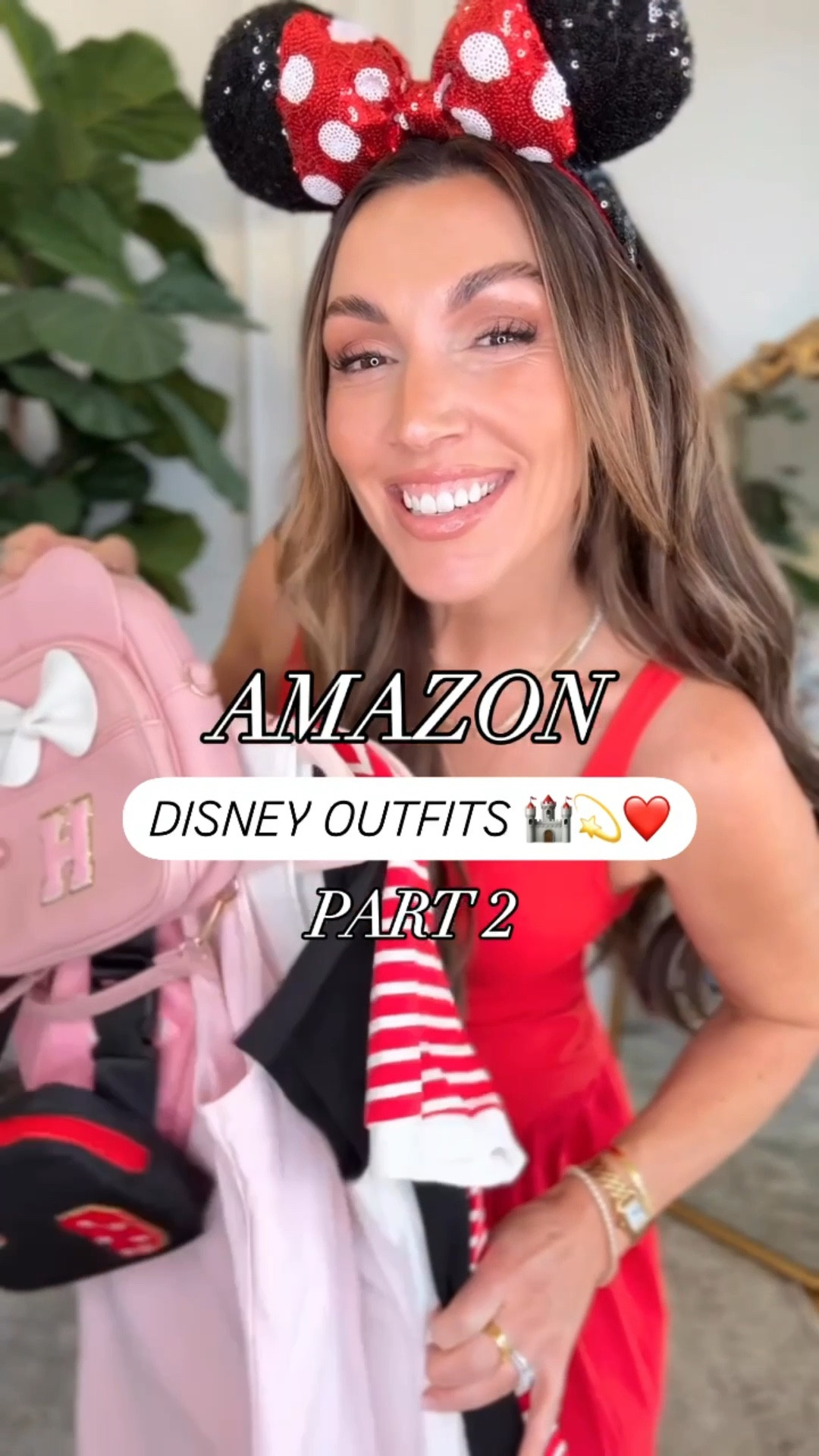 Let’s go to Disney! Amazon fashion, Disney outfit, travel.

#LTKStyleTip #LTKTravel #LTKWatchNow