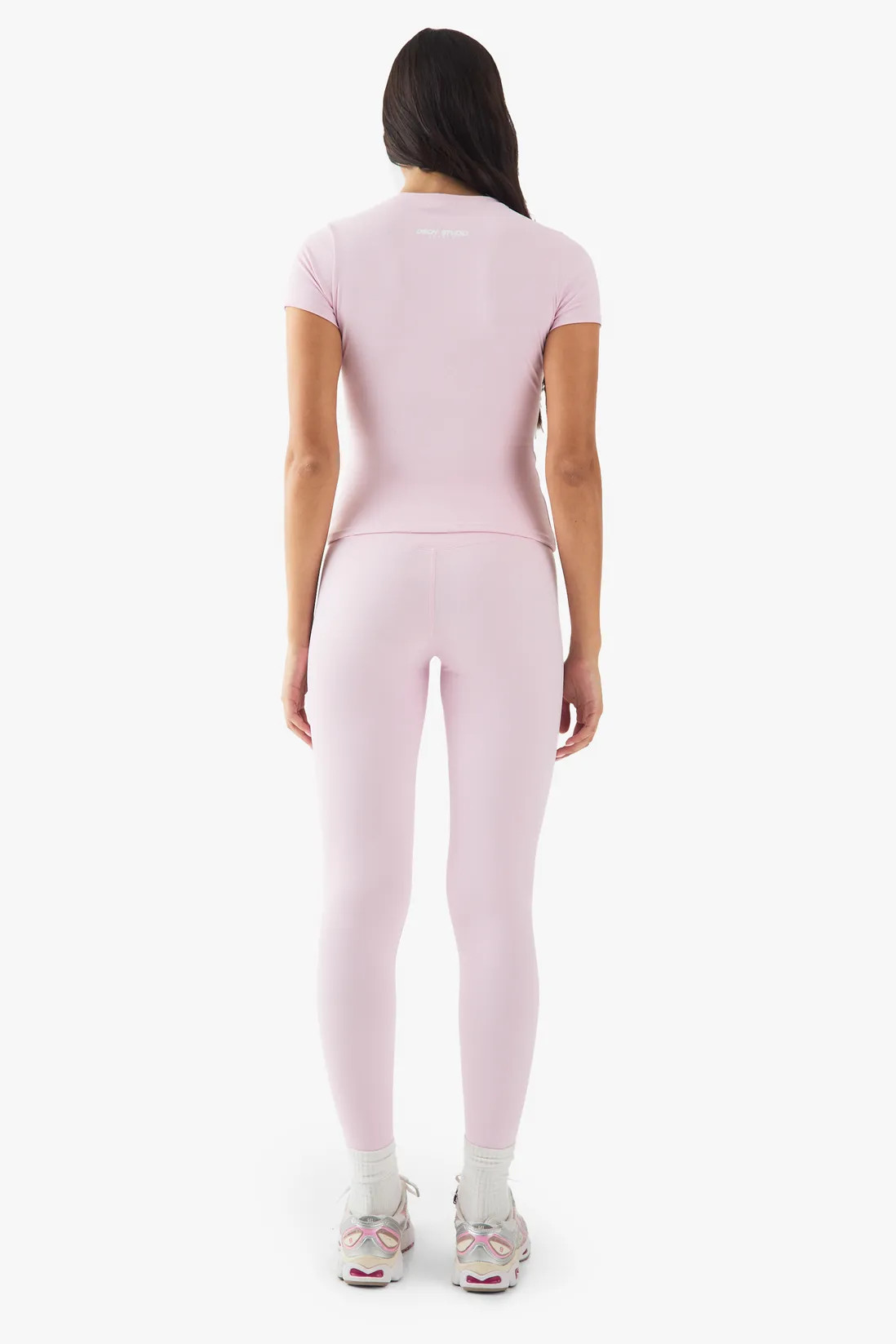 DSGN Studio Ultra Sculpt Highwaist Legging | boohoo (US & Canada)
