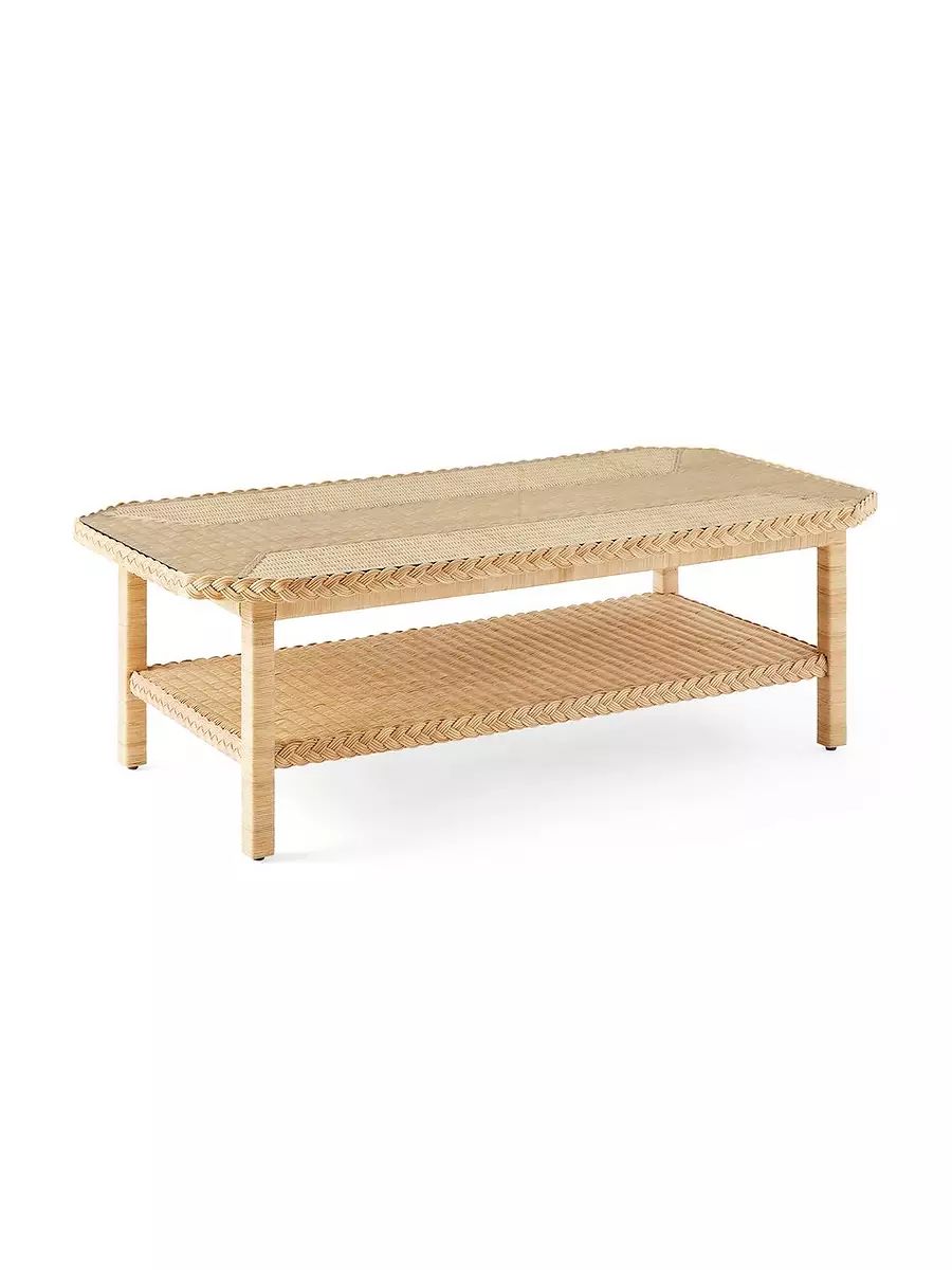 Hammonds Coffee Table | Serena and Lily