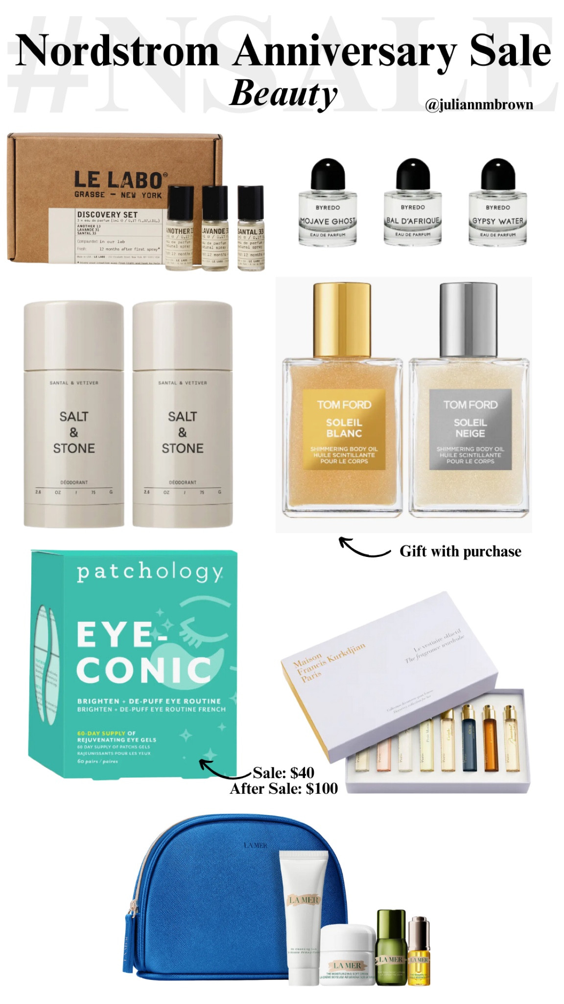Best sellers from the Nordstrom Anniversary Sale 2024 💛 Beauty #NSALE 

#LTKxNSale #LTKBeauty #LTKSummerSales