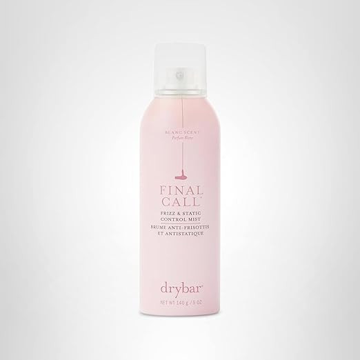 Drybar Final Call Frizz & Static Control Mist | Fights Frizz, Tames Flyaways to Maintain Smooth a... | Amazon (US)