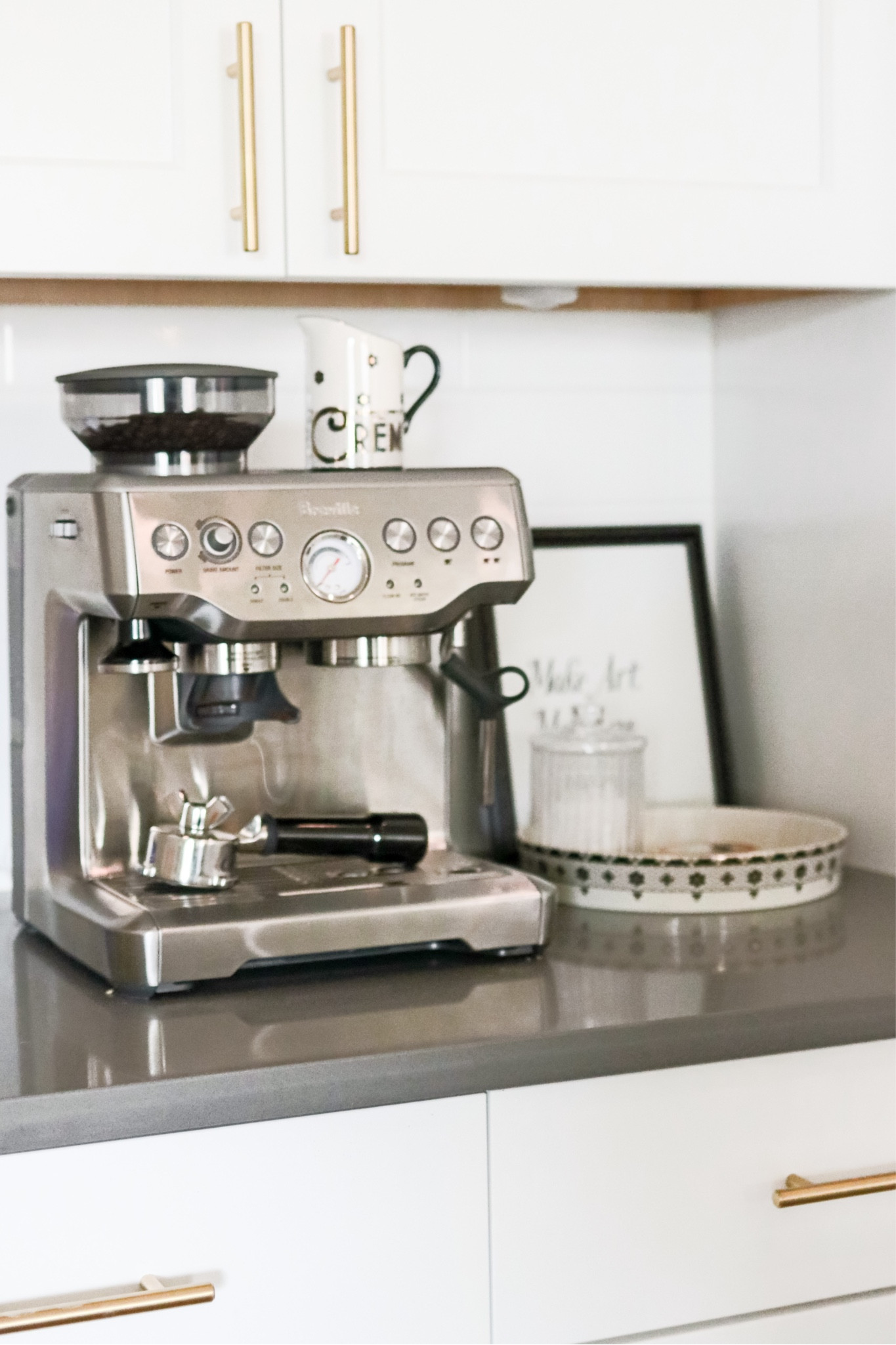 Breville Barista Touch Espresso … curated on LTK