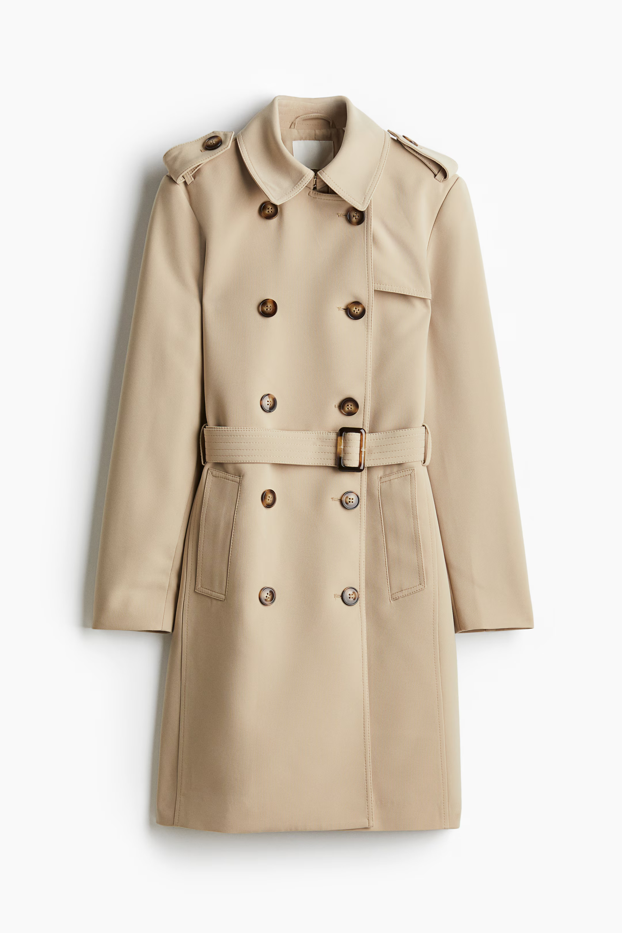 Double-breasted Trenchcoat | H&M (US + CA)