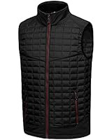 Amazon Essentials Men's Packable Lightweight Water-Resistant Puffer Vest | Amazon (US)