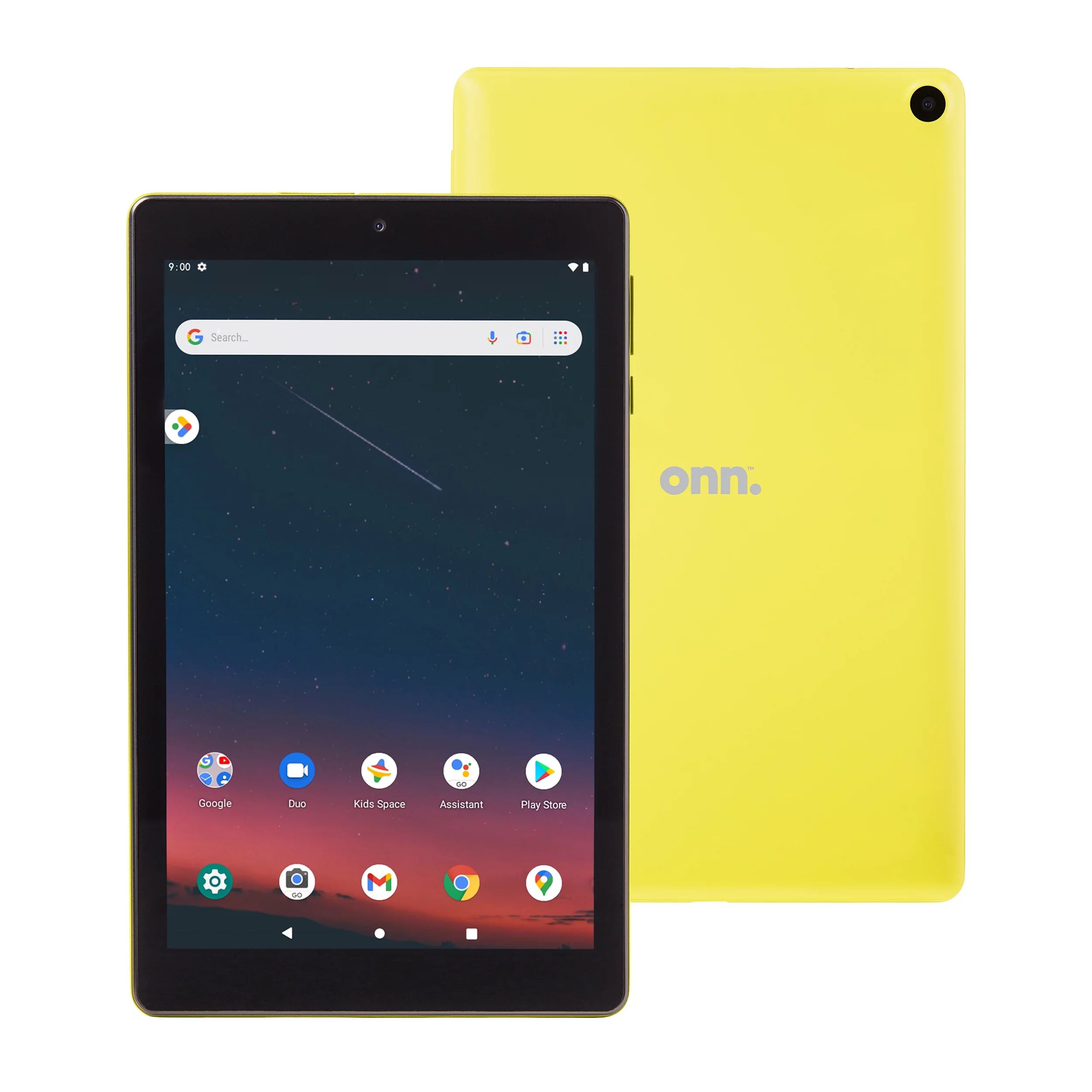 onn. 8" Tablet, 32GB (2022 Model) - Chartreuse - Walmart.com | Walmart (US)