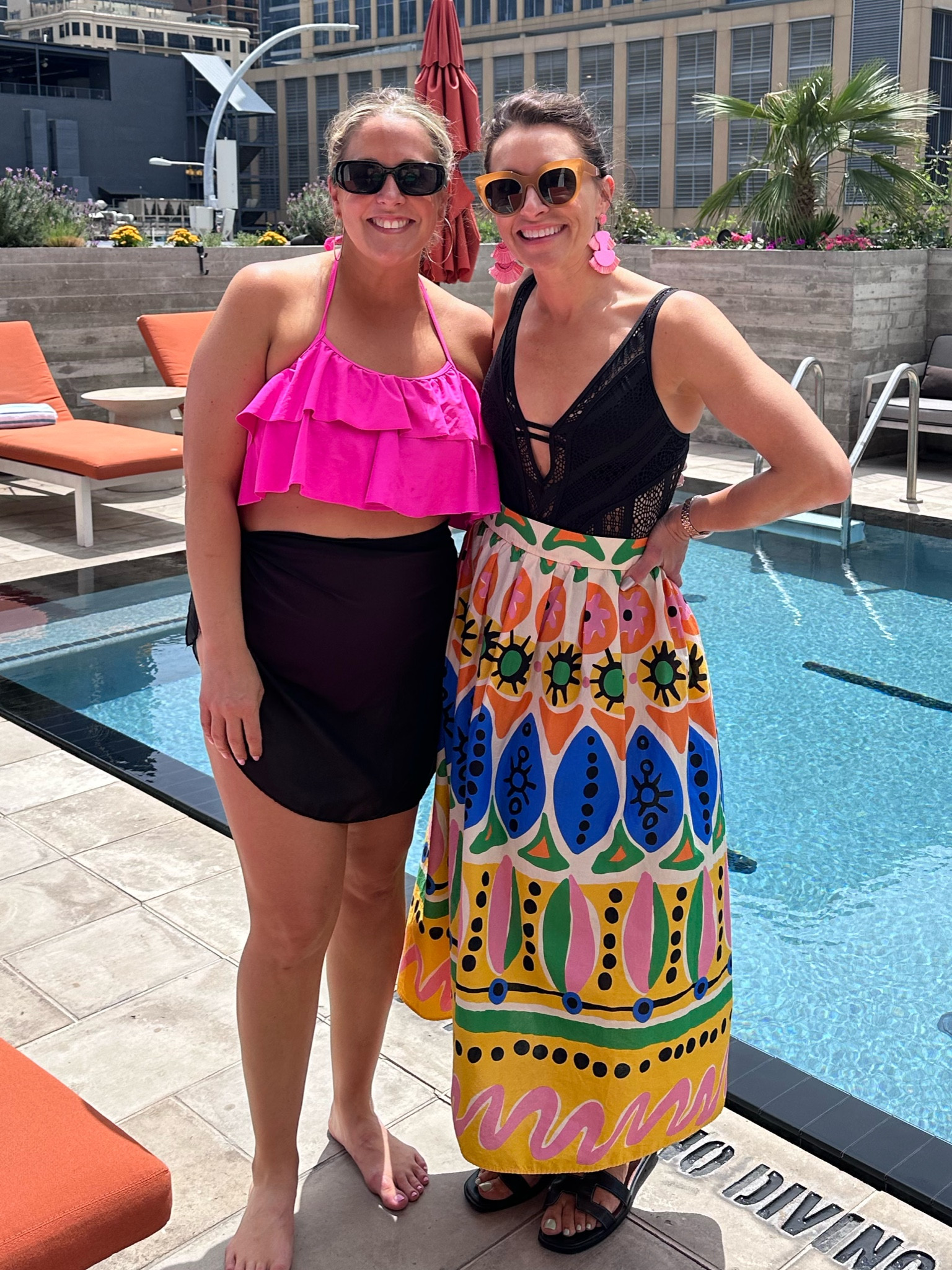 A Texas pool day  

#LTKstyletip #LTKSeasonal #LTKGiftGuide