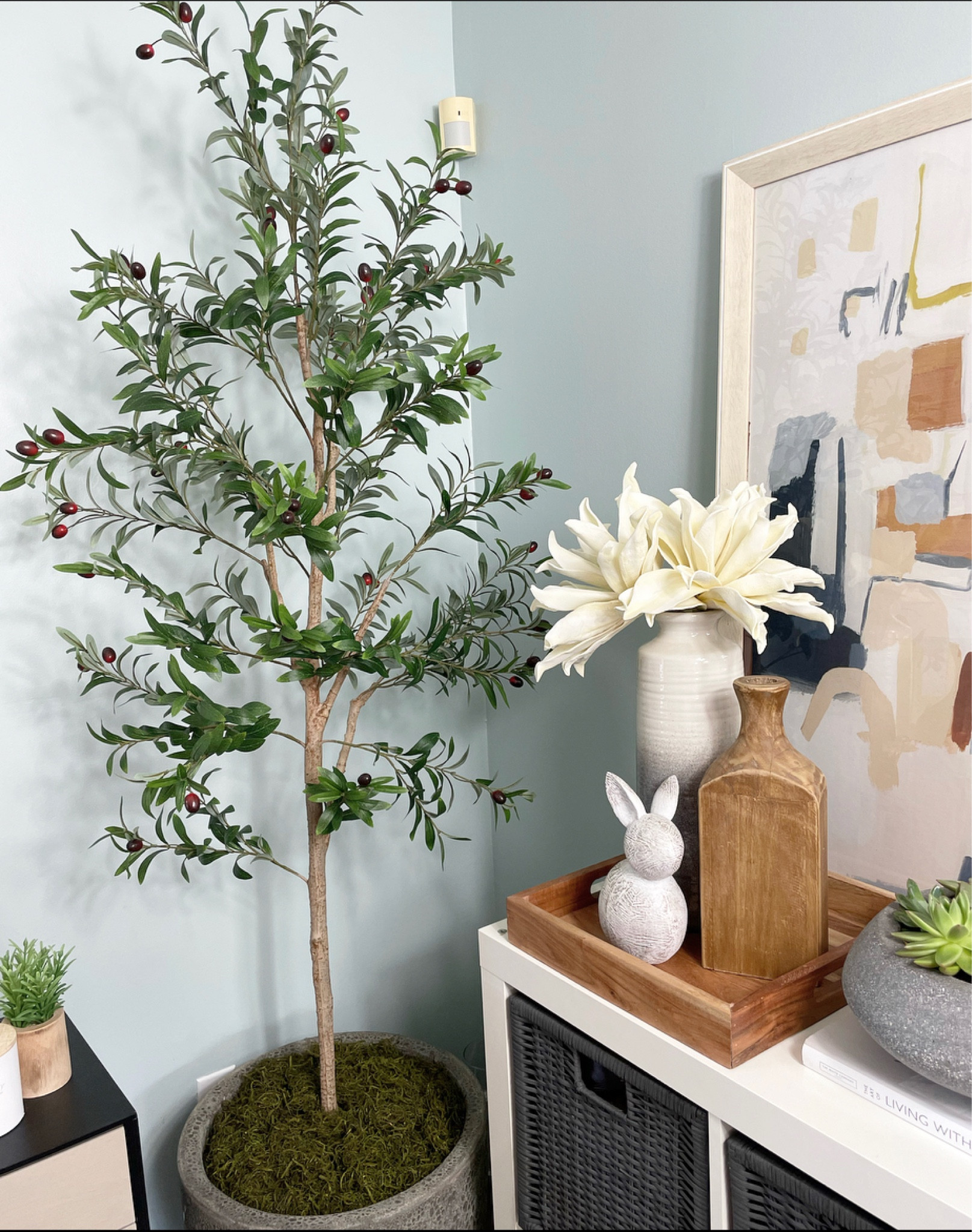 The perfect Olive Tree! 

#LTKxPrimeDay #LTKhome #LTKFind