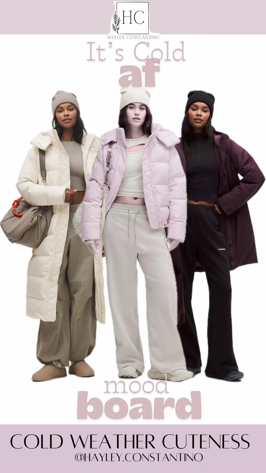 It’s cold AF!! 🥶❄️😰 If you must venture outside, make sure you stay warm while looking cozy and cute! These cold weather puffers and parkas lock in the warmth and make the winter more wonderful! It may be F-freezing outside but you will be toasty warm sipping on hot toddy’s by the fire! 

#LTKfitnessgoals #LTKU #LTKActive