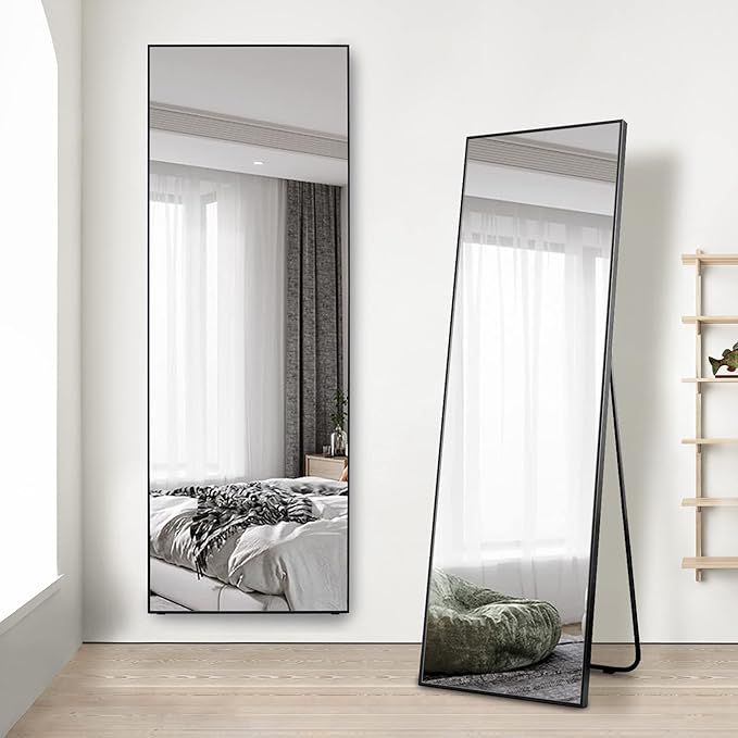 LVSOMT Full Length Floor Mirror | Amazon (US)