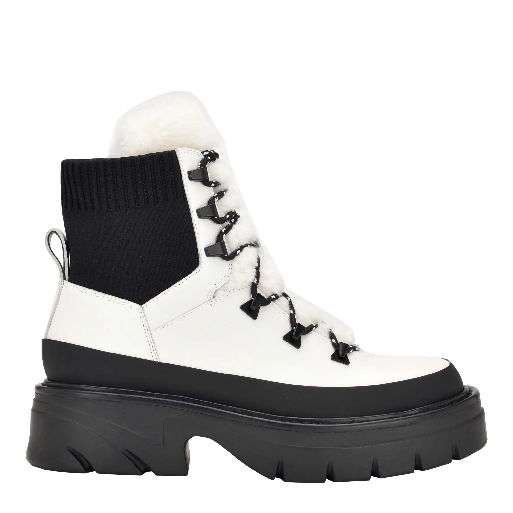 Izuma Lugsole Bootie | Marc Fisher