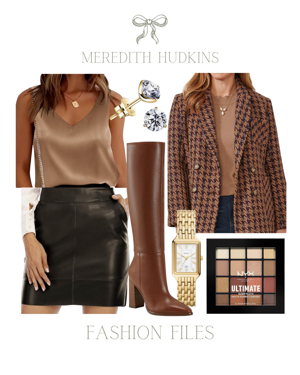 Meredith Hudkins | Amazon (US)