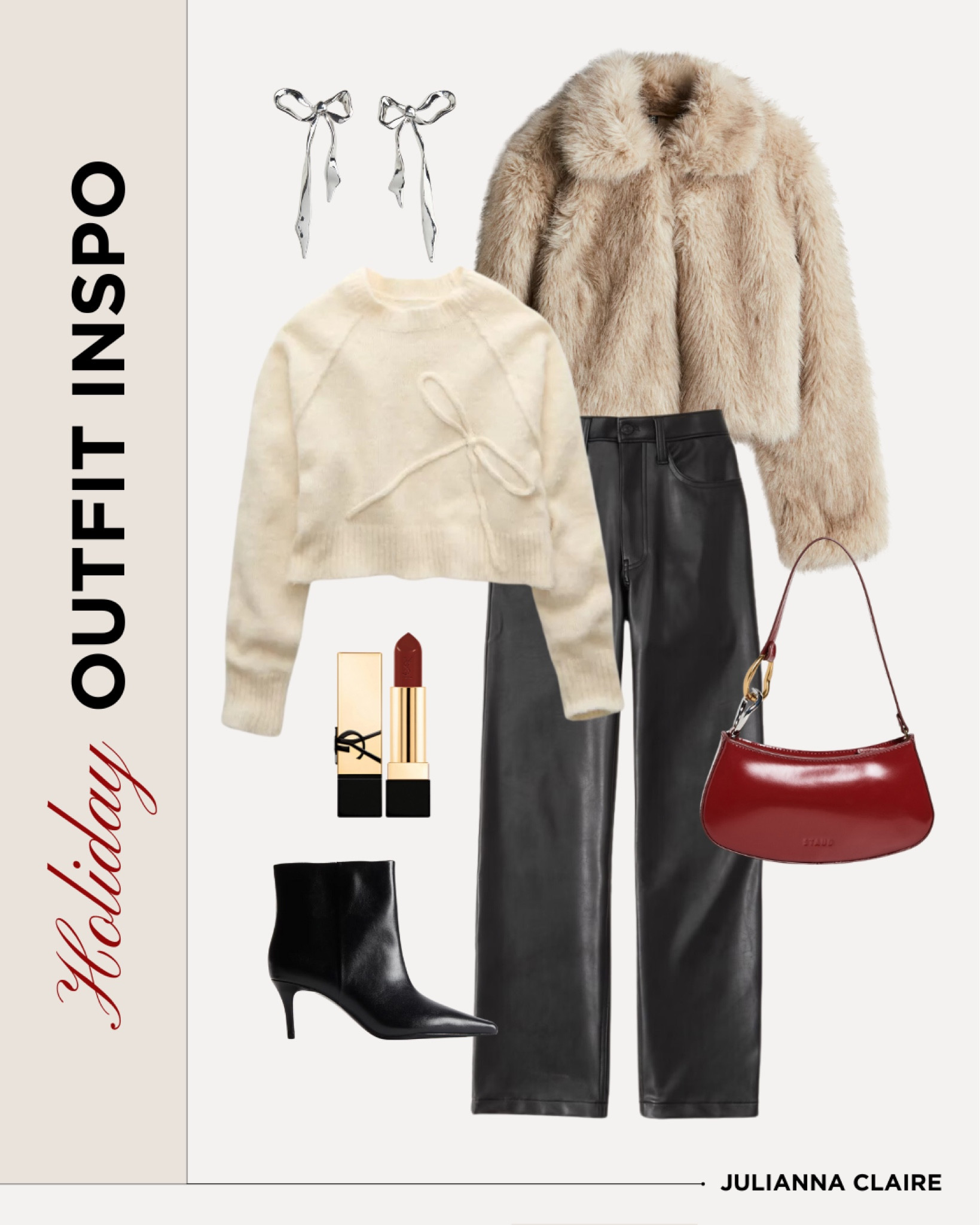 Holiday Outfit Ideas For 2024 🎄

Holiday Fashion Finds // Holiday Style // Outfit Ideas For The Holidays // Winter Fashion Finds 

#LTKSeasonal #LTKHoliday #LTKStyleTip