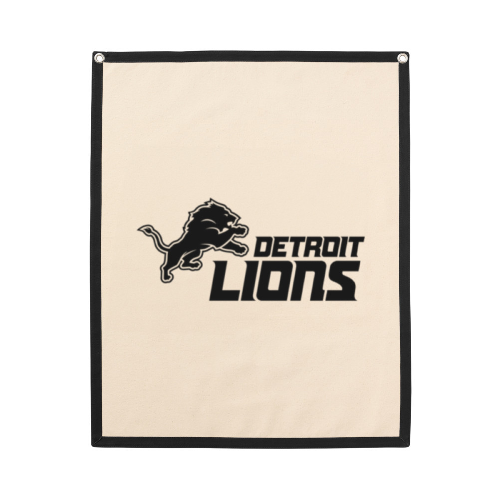Canvas NFL Flag | Pottery Barn Teen