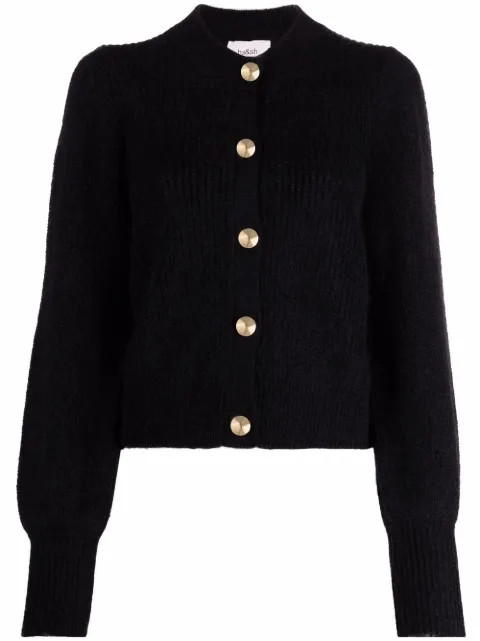 Baylor purl knit cardigan | Farfetch (RoW)