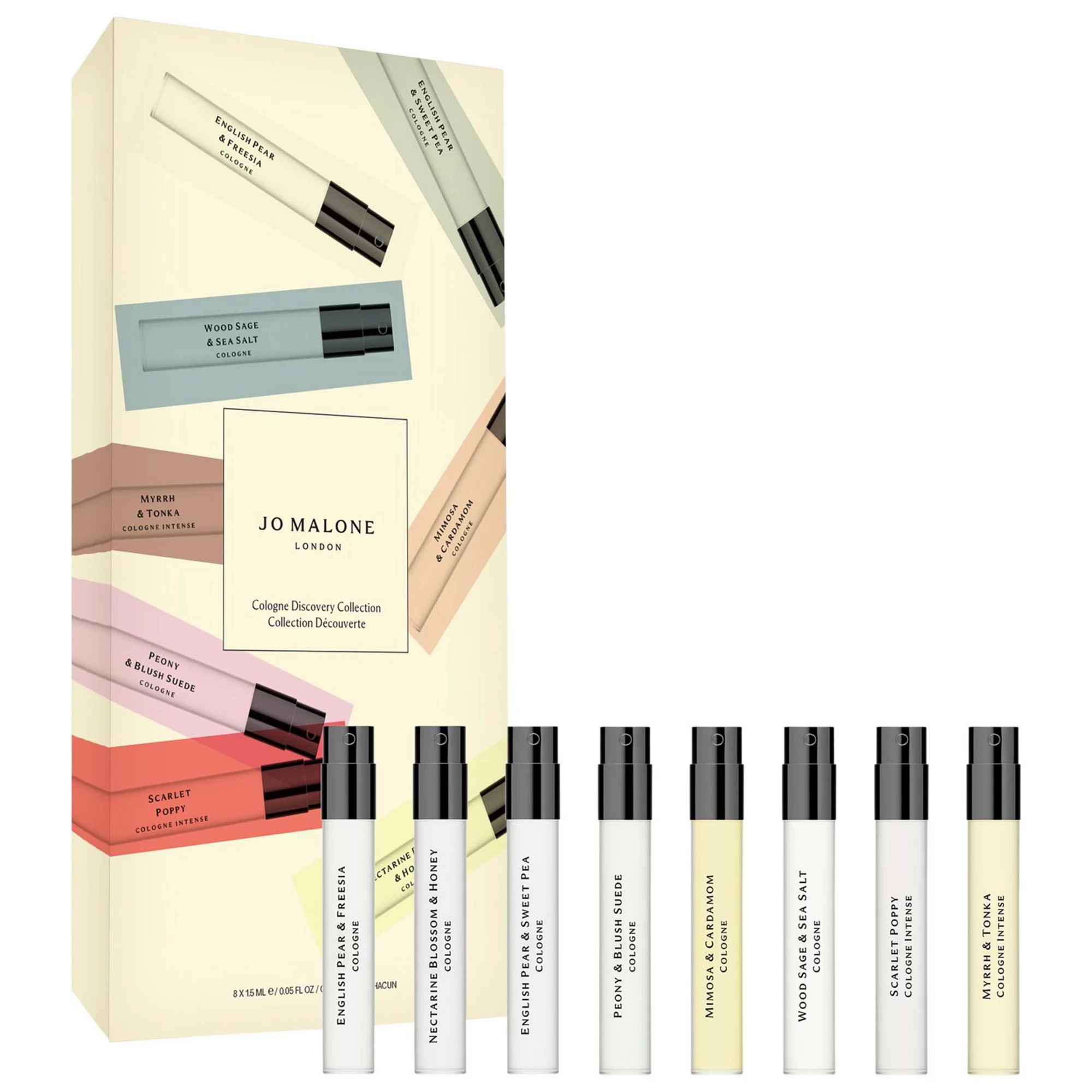 Jo Malone London Mini Cologne Discovery Fragrance Set | Kohl's