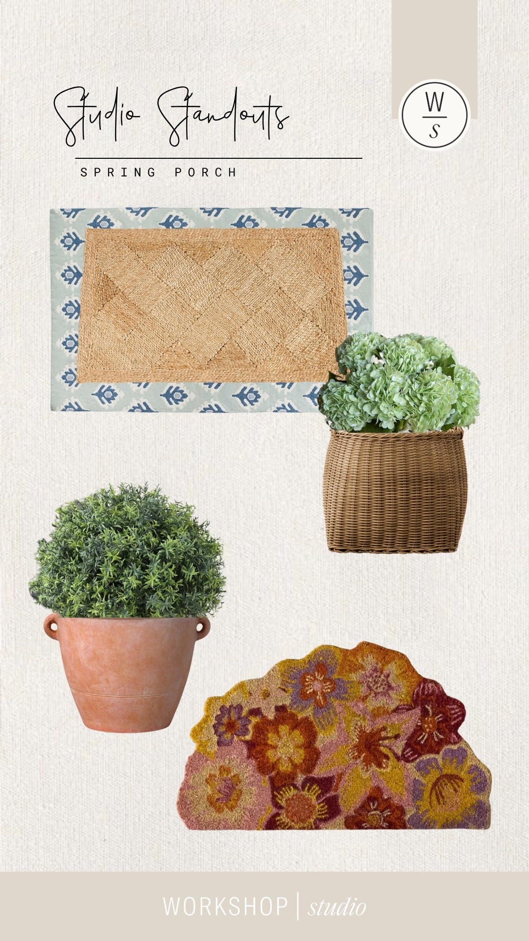 Shop what we are loving for a spring porch refresh! 💖💐✨



#LTKSeasonal #LTKHome