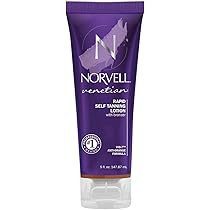 Norvell Venetian Rapid Sunless Self Tanner Lotion, 5 fl. oz. | Amazon (US)