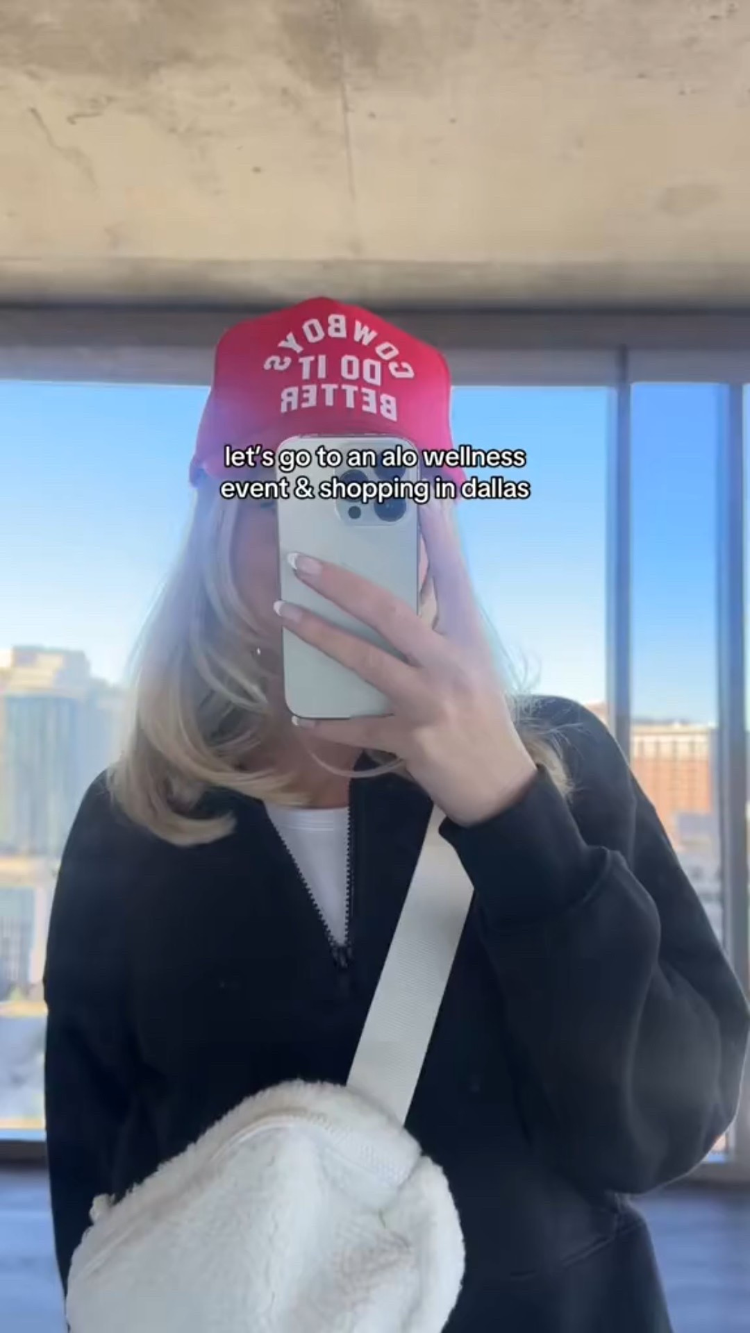 ALO WELLNESS EVENT

#LTKActive