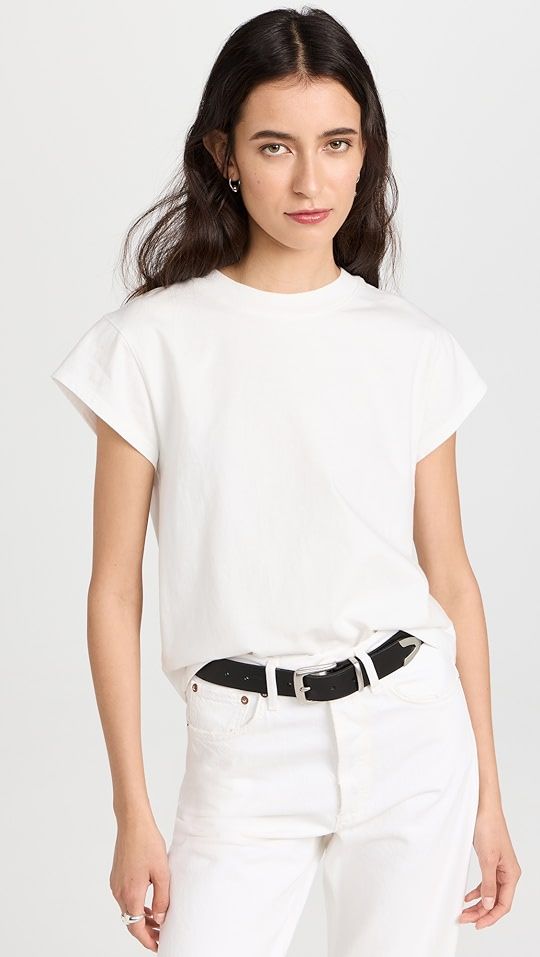Bryce Cap Sleeve T-Shirt | Shopbop