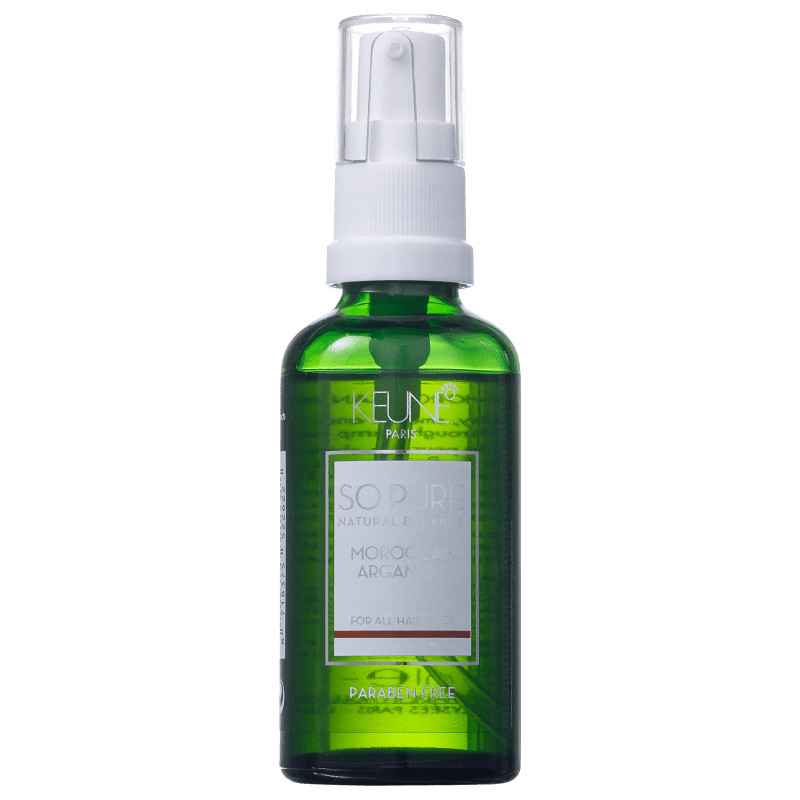 Óleo Capilar Keune So Pure Natural Balance Moroccan Argan | Beleza na Web | Beleza Na Web (BR)