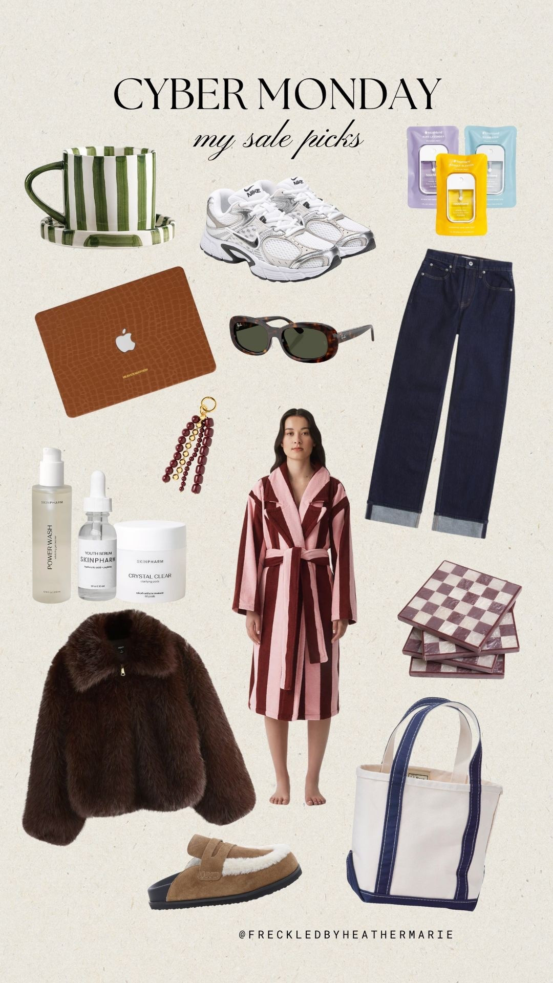 Cyber Monday sale picks #cybermonday #cybermondaysales 

#LTKHoliday #LTKGiftGuide #LTKCyberWeek