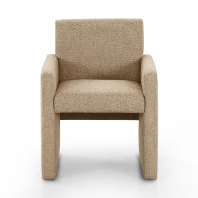 Kima Dining Chair, Fayette Cloud | Wayfair North America