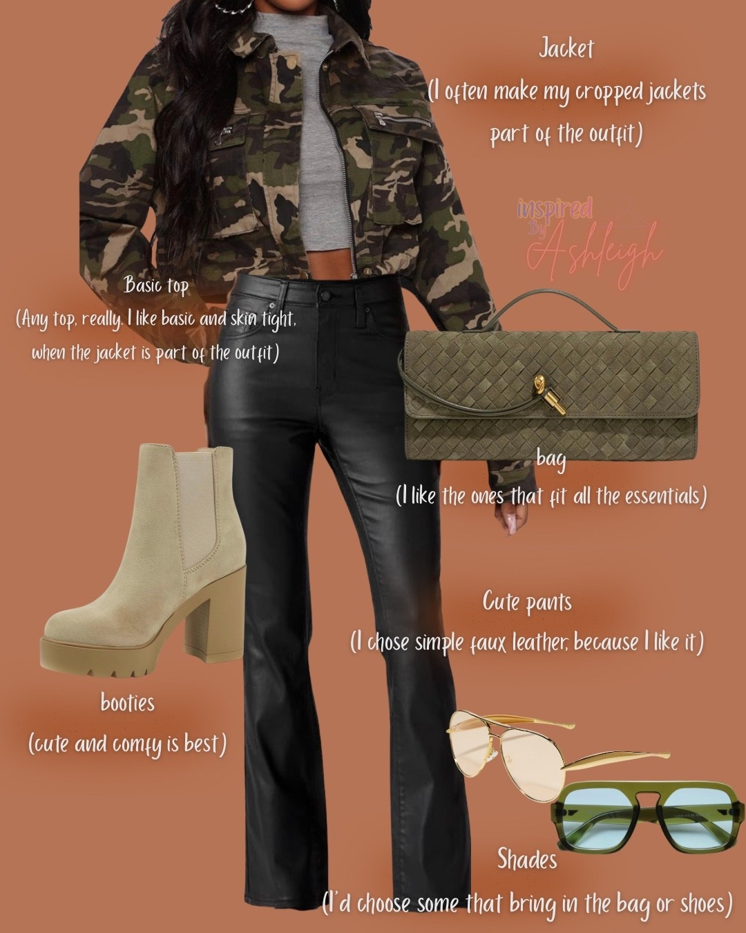 Oh, simple is in.

#LTKootd