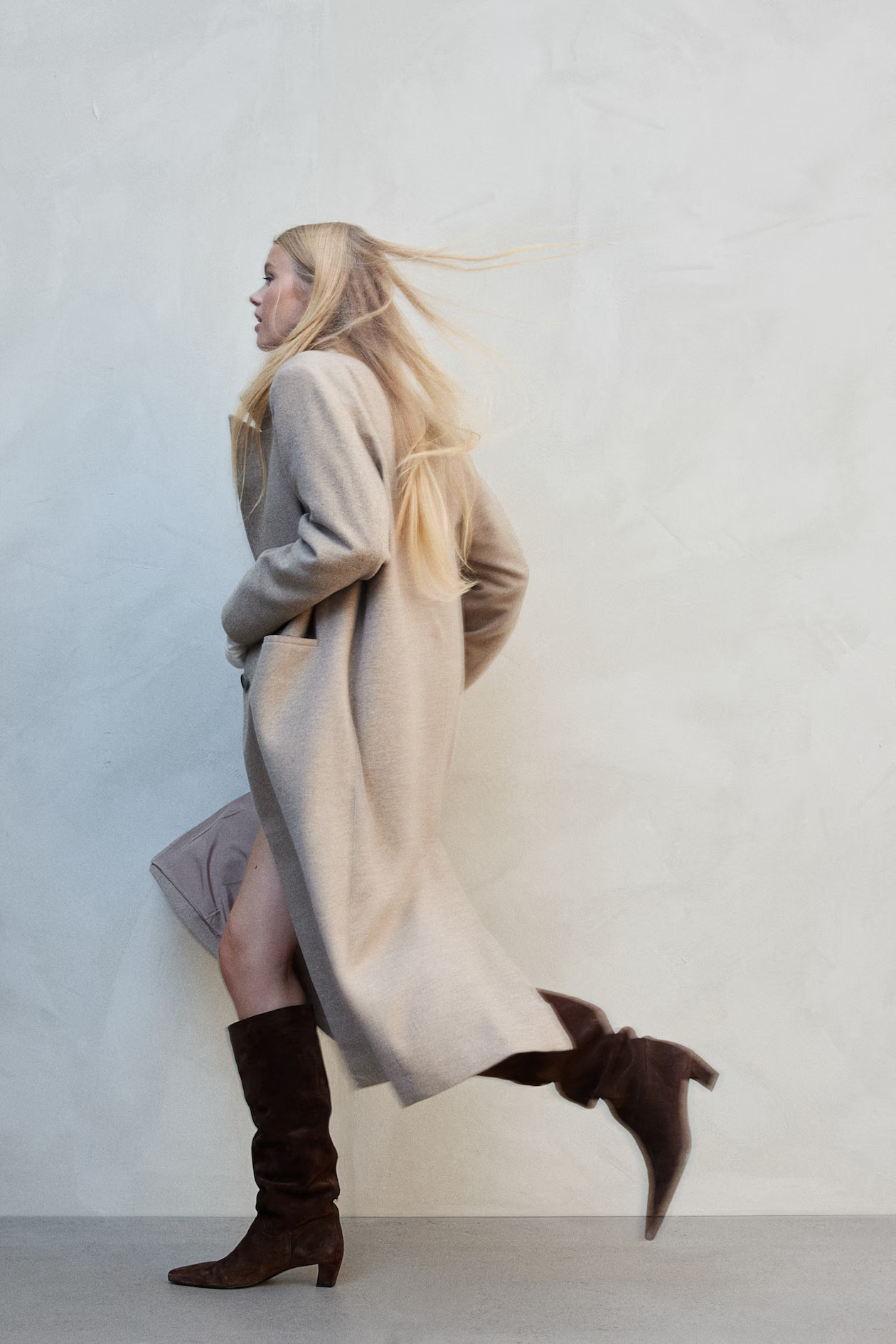 Single-breasted Coat | H&M (US + CA)