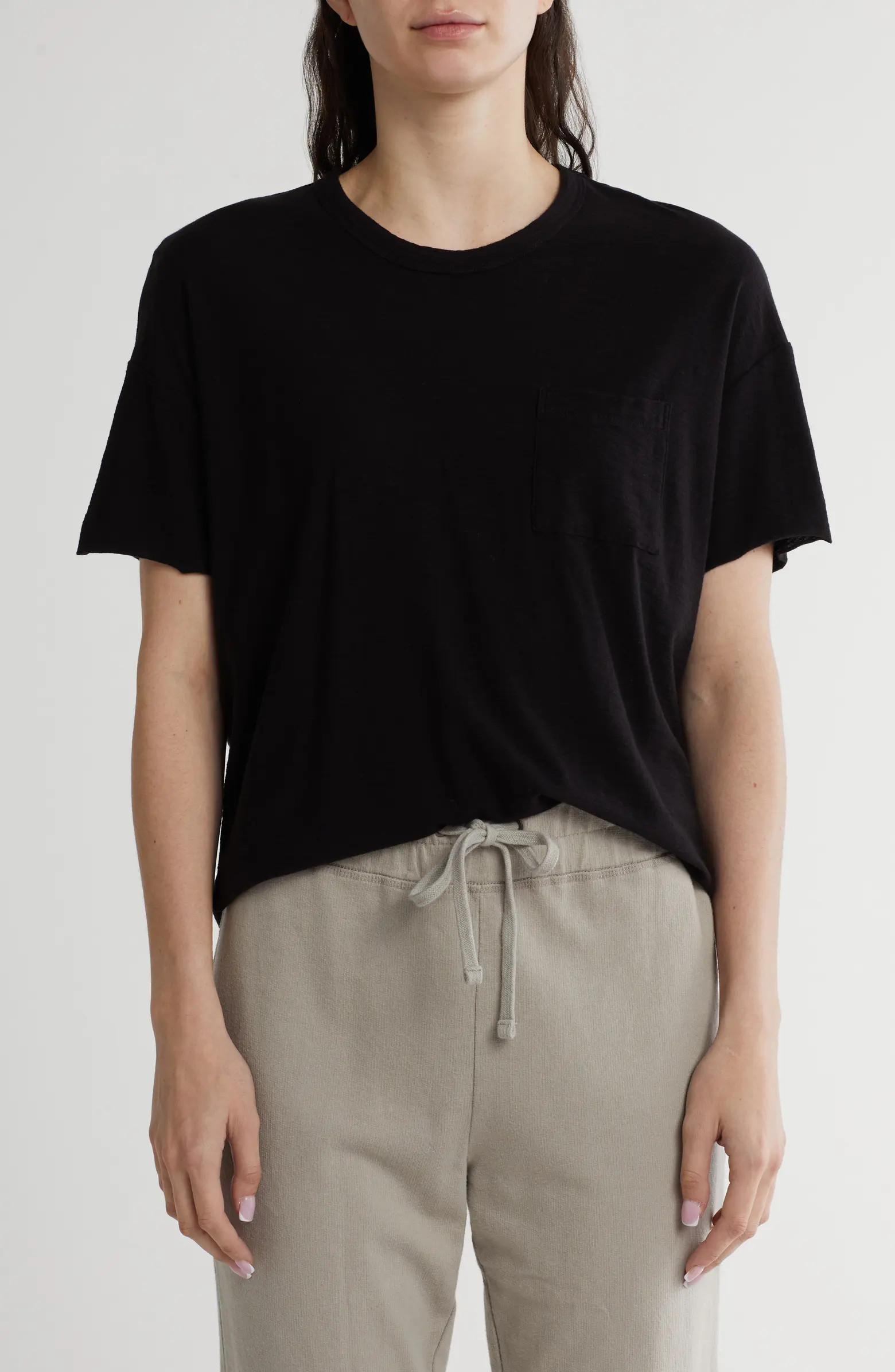 Crewneck Pocket T-Shirt | Nordstrom Rack